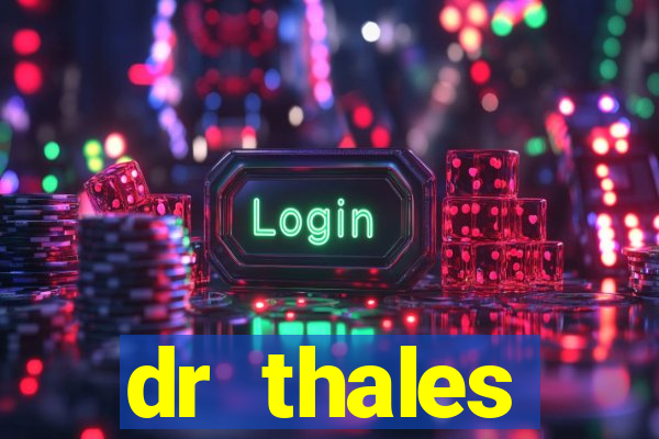 dr thales psiquiatra cruzeiro