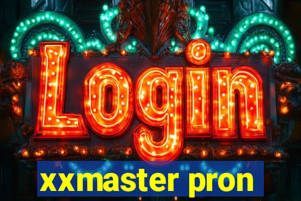 xxmaster pron