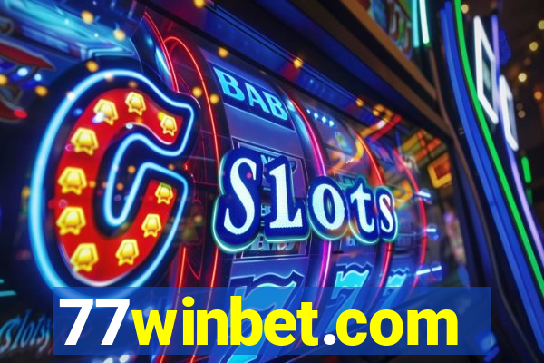 77winbet.com