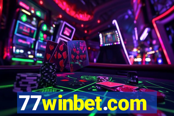 77winbet.com