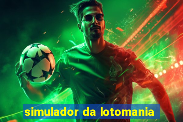 simulador da lotomania