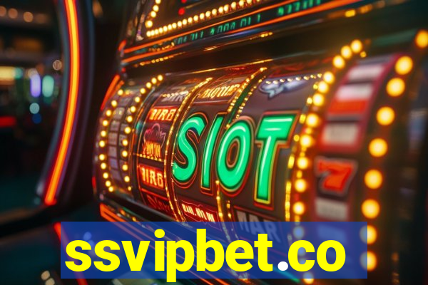 ssvipbet.co