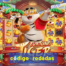 código rodadas grátis blaze