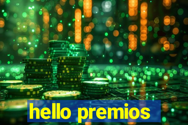 hello premios