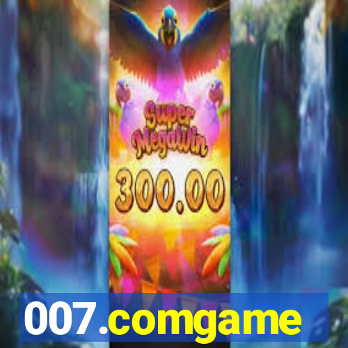 007.comgame