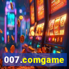 007.comgame