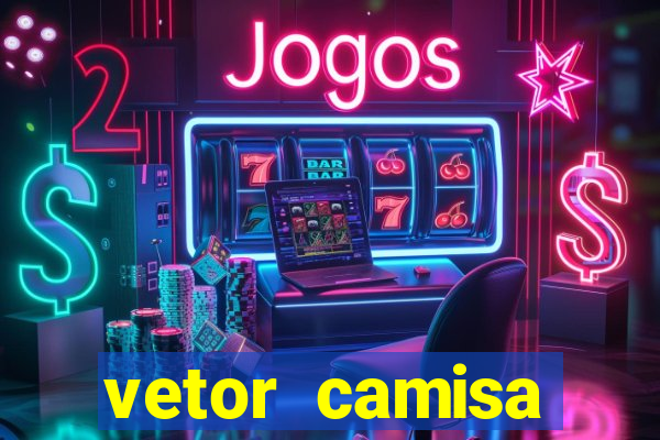 vetor camisa futebol corel grátis