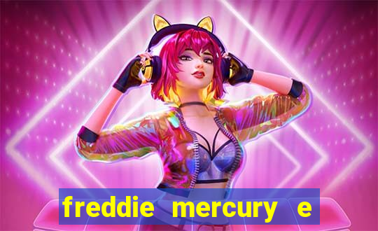 freddie mercury e montserrat caballero