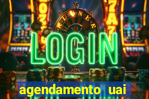 agendamento uai patos de minas