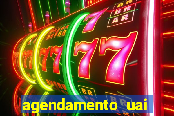 agendamento uai patos de minas