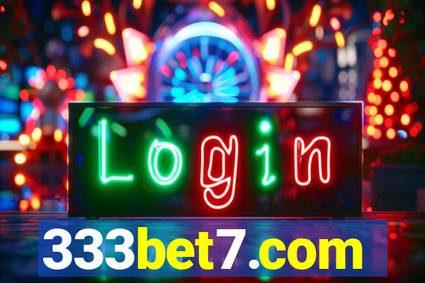 333bet7.com