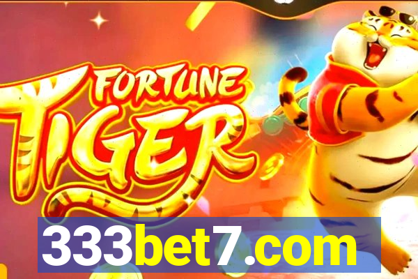 333bet7.com