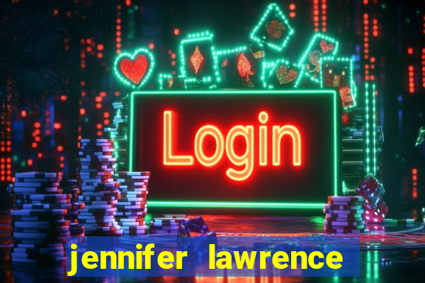 jennifer lawrence the poker house scene