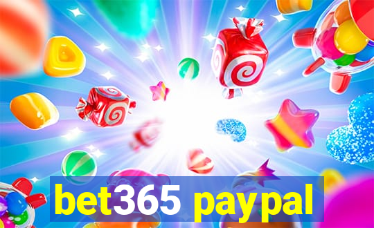bet365 paypal