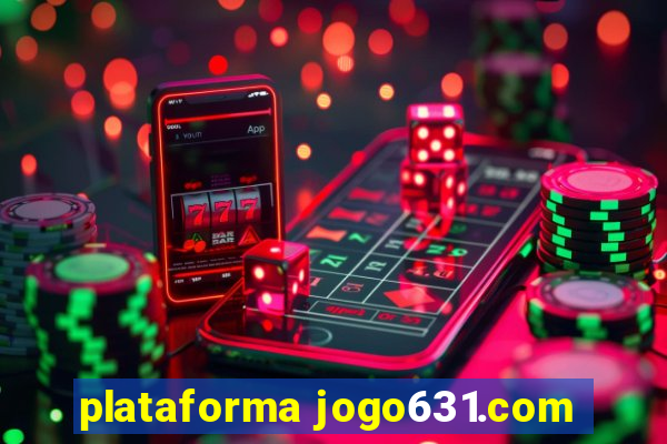 plataforma jogo631.com