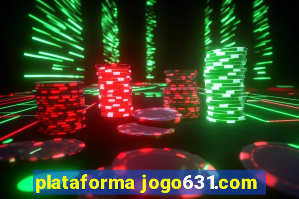 plataforma jogo631.com