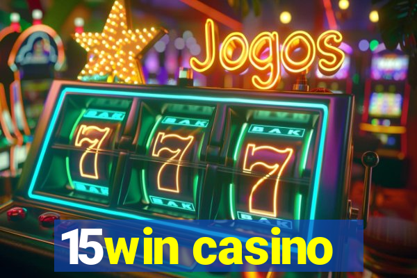 15win casino