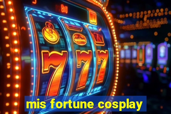 mis fortune cosplay