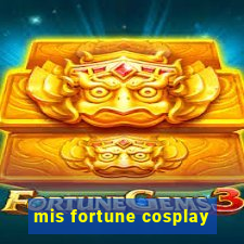 mis fortune cosplay