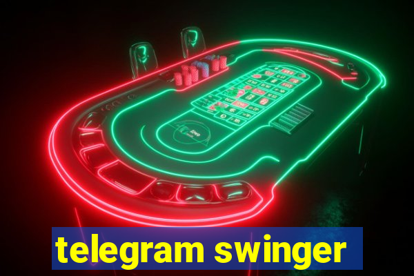 telegram swinger