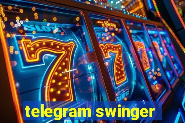 telegram swinger