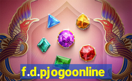 f.d.pjogoonline