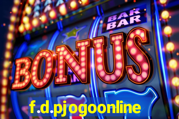 f.d.pjogoonline