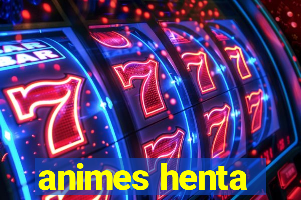 animes henta