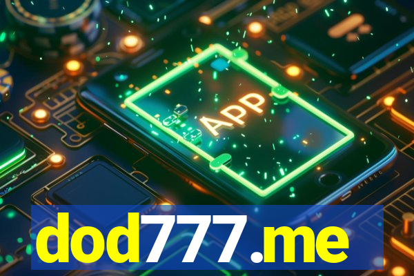 dod777.me