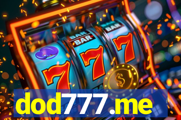 dod777.me