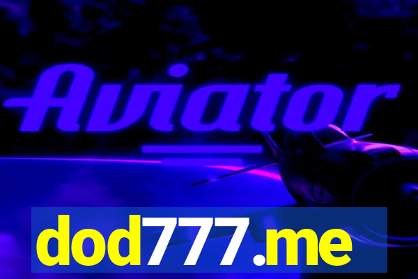 dod777.me
