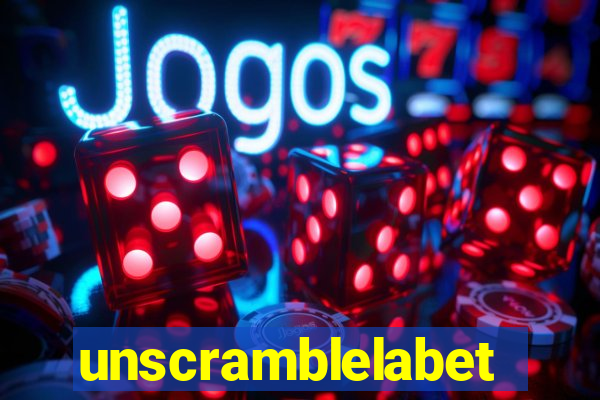 unscramblelabet