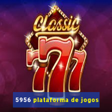 5956 plataforma de jogos