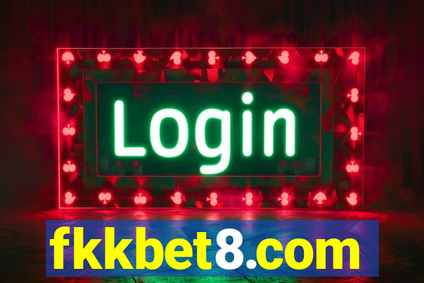 fkkbet8.com