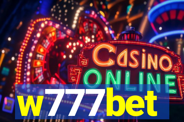 w777bet