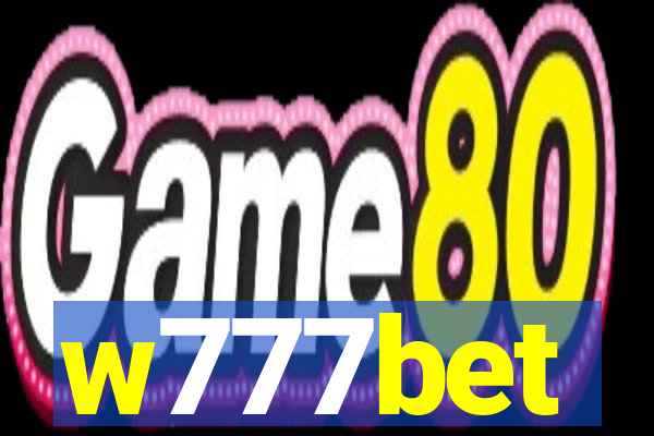 w777bet