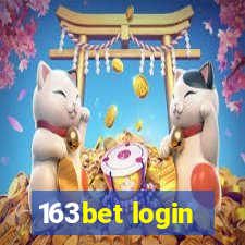 163bet login