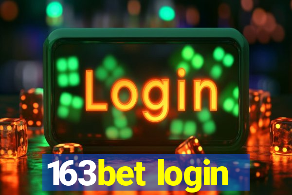 163bet login