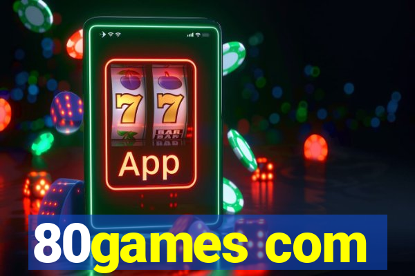 80games com