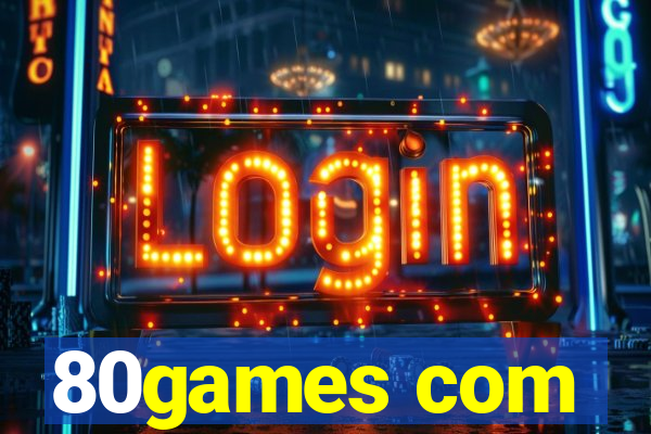 80games com
