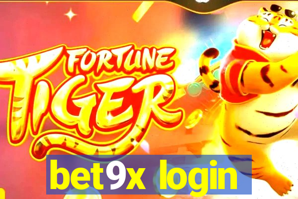bet9x login