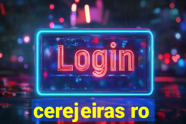 cerejeiras ro