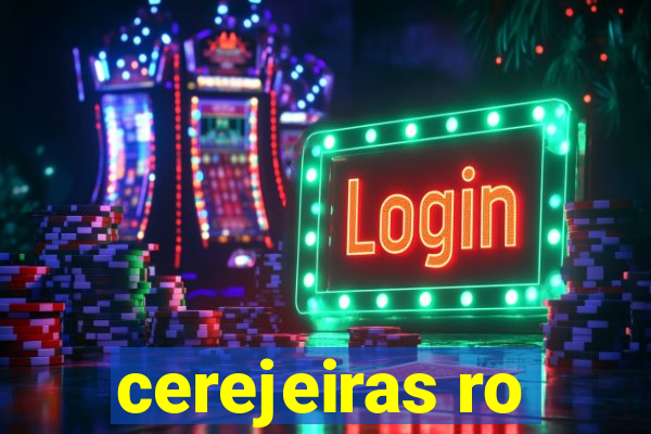cerejeiras ro