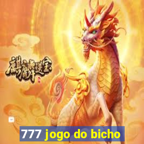 777 jogo do bicho