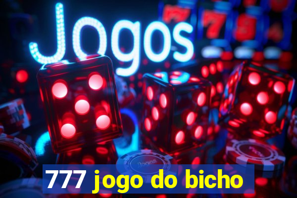 777 jogo do bicho