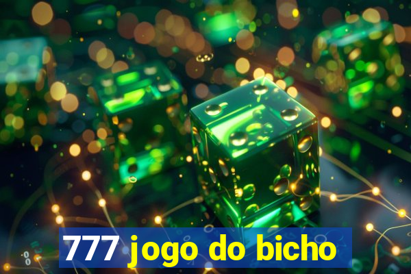 777 jogo do bicho