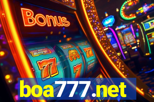 boa777.net