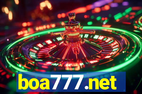 boa777.net