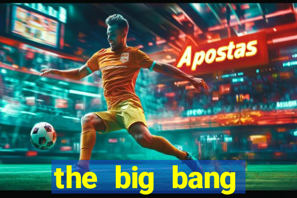 the big bang theory temporada 1 dublado online