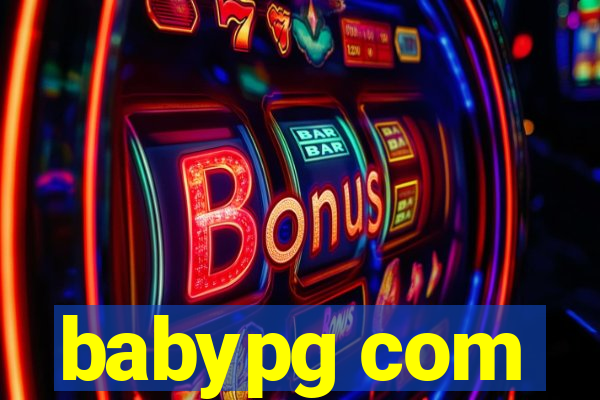 babypg com